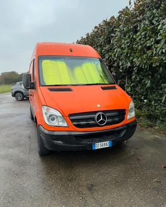 MB 210 SPRINTER 2011