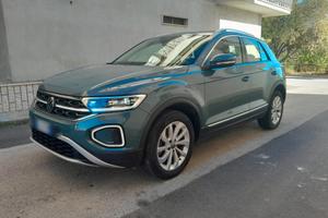 Volkswagen T-Roc 2.0 TDI SCR 150 CV DSG Style