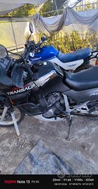 2 Moto Honda  Transalp 650
