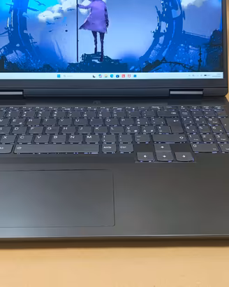 Lenovo Ideapad Gaming 3 Intel I7 12th  GF RTX 3060