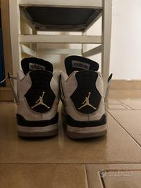 jordan 4 military black