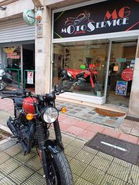 Royal Enfield Meteor - KM. 2846 - 05/2024