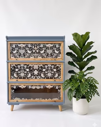 Libreria, Cassettiera, Scarpiera, Credenza