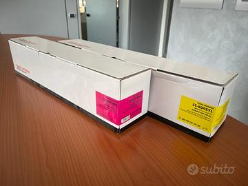 Toner GIALLO - MAGENTA