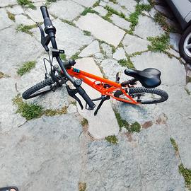 MTB rock rider ruote 20cbambin9