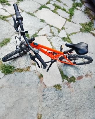 MTB rock rider ruote 20cbambin9
