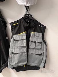 gilet moto scooter OJ 