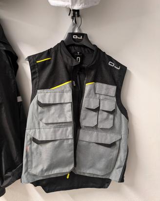 gilet moto scooter OJ 
