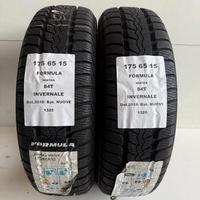 2 gomme 175 65 15 formula a1325