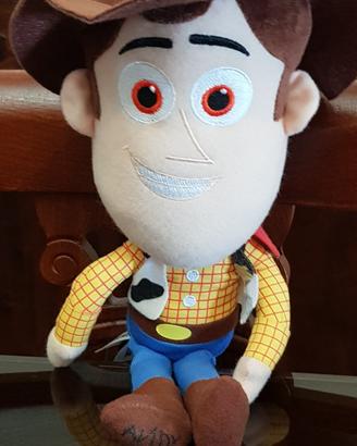 Pupazzo Woody di Toy Story Disney Pixar originale 