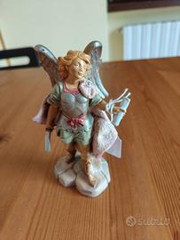 angelo con spada cm 12 presepe Fontanini 