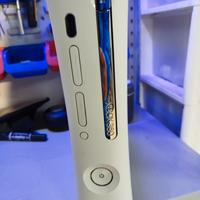 xbox 360 con 2 joystick 