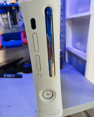 xbox 360 con 2 joystick 