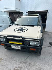 Nissan terrano 1