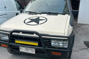 Nissan terrano 1