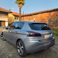 Peugeot 308 1.6cc 120cv "allure"