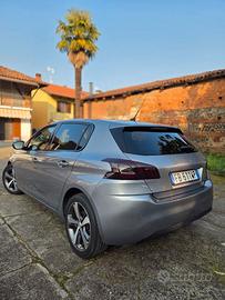 Peugeot 308 1.6cc 120cv "allure"