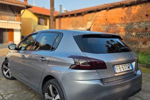 Peugeot 308 1.6cc 120cv "allure"