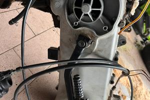 Blocco motore minarelli orizzontale 50cc