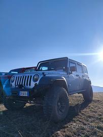 Jeep Wrangler Unlimited JKU Rubicon 200cv