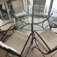 tavolo da giardino