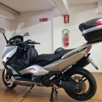 PORTAPACCHI ORIGINALE YAMAHA T-MAX