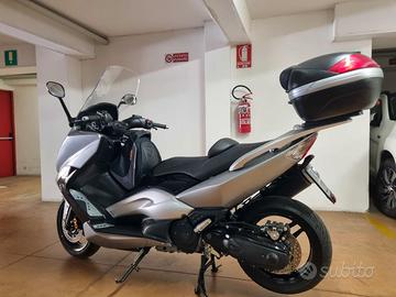 PORTAPACCHI ORIGINALE YAMAHA T-MAX