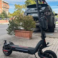 monopattino elettrico yeti s10