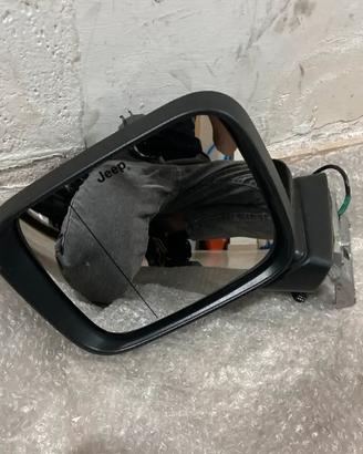 Specchietto Sinistro Originale Jeep Renegade