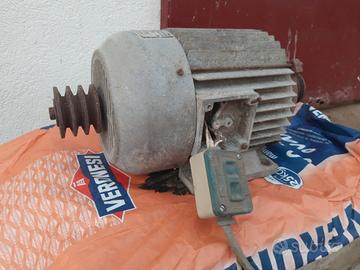 Motore elettrico trifase 5,5 cv