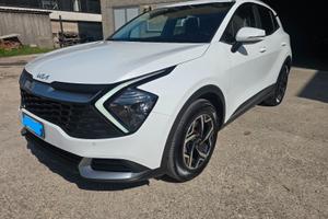 Kia Sportage 1.6 CRDi MHEV DCT Business