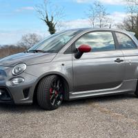 Abarth 595 Competizione
