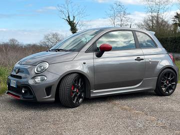 Abarth 595 Competizione