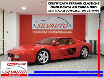 Ferrari 512 5.0 TR