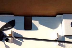 Raymarine trasduttore wind - Cod. R28171