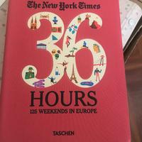 Guida turistica 125 weekend in Europa