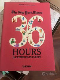 Guida turistica 125 weekend in Europa