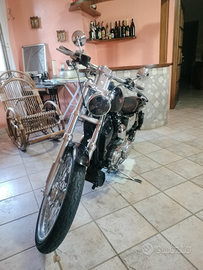 Harley Davidson Sportster 1200