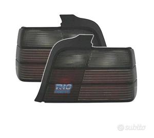 FANALI BMW E36 BERLINA 91-99 LOOK M3 FUME
