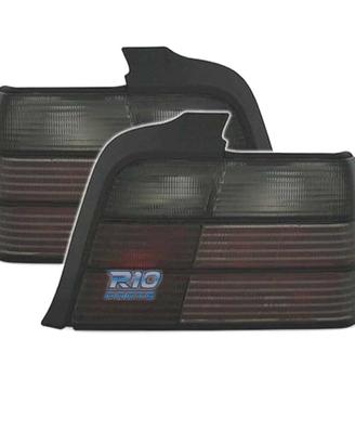 FANALI BMW E36 BERLINA 91-99 LOOK M3 FUME