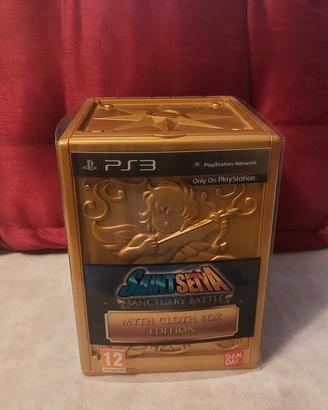 Saint Seiya Sanctuary Battle Limited