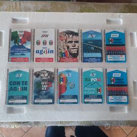 Biglietti Commemorativi 4° Scudetto Napoli 