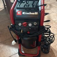 Compressore ad aria Einhell silent 24 L 10bar