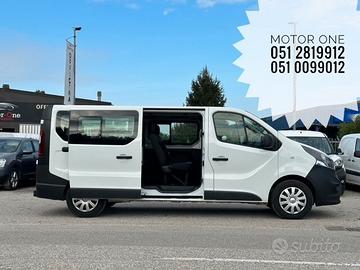 Opel Vivaro 29 1.6 BiTurbo 9 POSTI 1.6 Cdti 120cv 