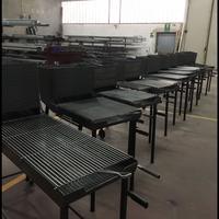 Griglia a legna o carbonella