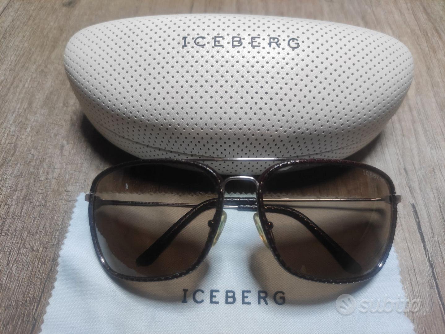 Occhiali iceberg hot sale