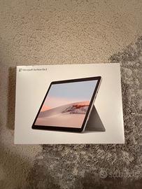 Microsoft Surface Go 2 – 64GB Tablet