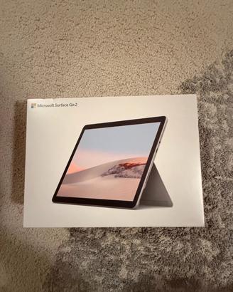Microsoft Surface Go 2 – 64GB Tablet