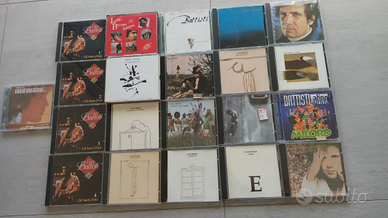 Lucio Battisti Cd Vari Raccolte Best Successi