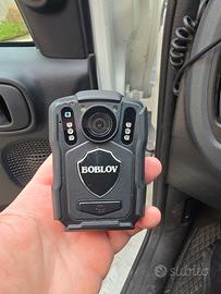 Bodycam Boblov M5 Sicurezza Gpg Carabinieri 